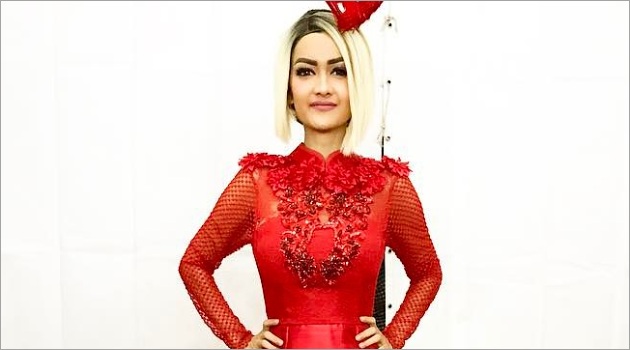 Berbelasungkawa ke Ruben Onsu, Badan Kurus Julia Perez ...