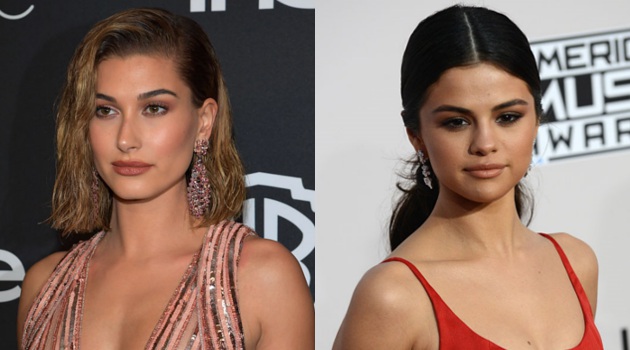 Dukung Bella Hadid Hailey Baldwin Sindir Selena Gomez Lewat