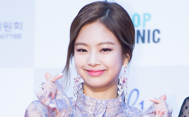 Foto Artis Blackpink Jennie 