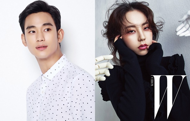 Dikabarkan Nikah, Netter Percaya Kim Soo Hyun-Sohee Jalin Hubungan