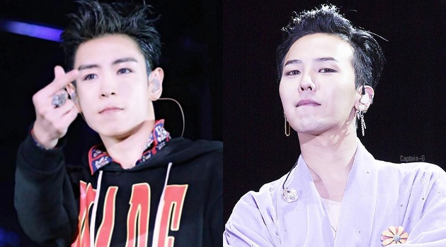 T.O.P Big Bang Potong Rambut Jelang Wamil, G-Dragon Peluk  