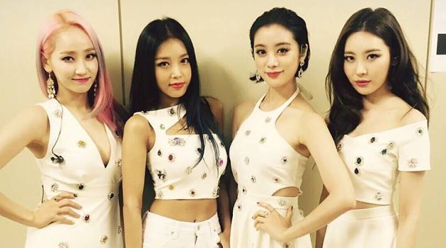 Wonder Girls Rilis Teaser Foto Single Perpisahan 'Draw Me', Fans Baper Lagi