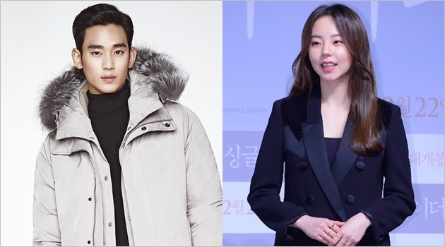 Isu Nikah Kim Soo Hyun dan Sohee Ternyata Sukses Bikin Bos KeyEast Frustasi
