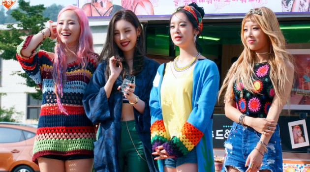 Sudah Rilis, Netter Puji Karya Terakhir Wonder Girls 'Draw Me'
