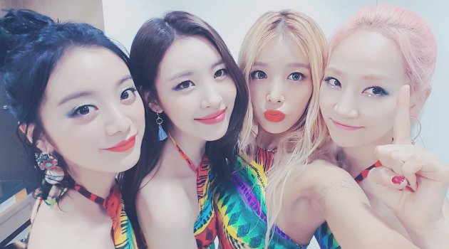 Netter Mengeluh JYP Tak Buatkan MV Untuk 'Draw Me' Wonder Girls