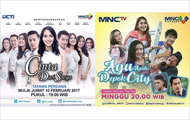 Luar Biasa, Sinetron MNC Pictures di RCTI Kuasai 3 Besar Rating TV