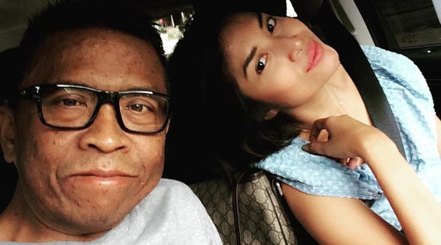 Rindu Sang Suami, Istri Oon Project Pop Tulis Curhatan Menyayat Hati di Instagram