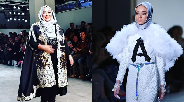 Tetap Angkat Hijab, Anniesa Hasibuan Pamer Karya di New ...