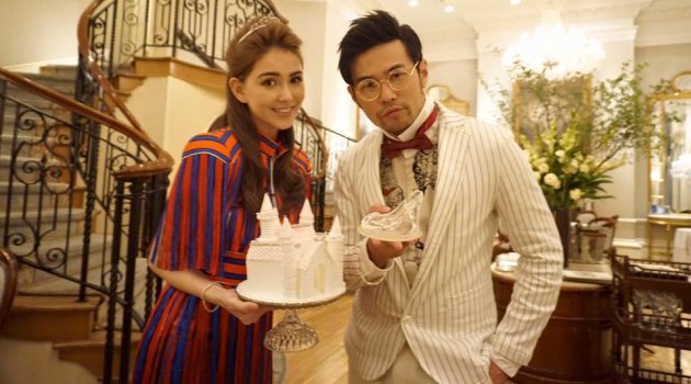 Tambah Momongan, Jay Chou Umumkan Kehamilan Hannah Quinlivan