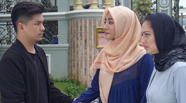 Cerita Margin Wieheerm Jadi Lawan Main Glenn Alinskie di 