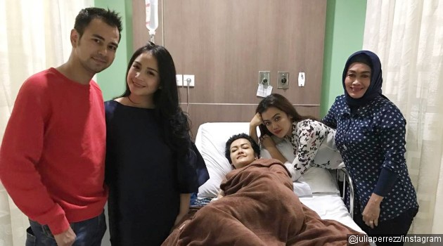 Jupe Titip Sesuatu ke Raffi Ahmad dan Nagita Saat Umroh, Apa Itu?
