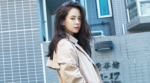 Tampil Seksi di 'Allure', Song Ji Hyo Tak Ingin Disebut Aktris?