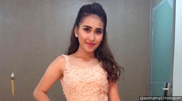 Ayu Ting Ting Pakai Gaun Ivan Gunawan Netter Malah 