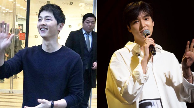 Deretan Seleb Pria Hallyu Wave Ini Punya Darah Indonesia?
