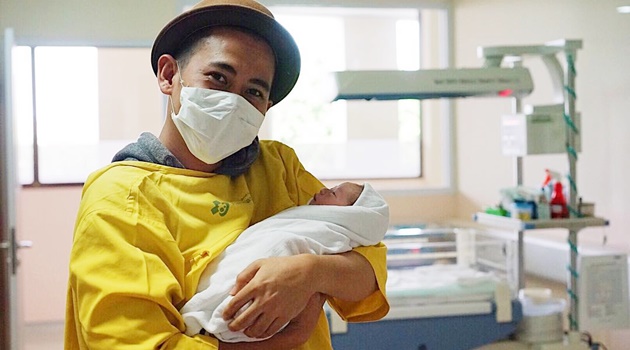 Masih Berdebat, Budi Doremi dan Sang Istri Belum Beri Nama untuk Buah Hati