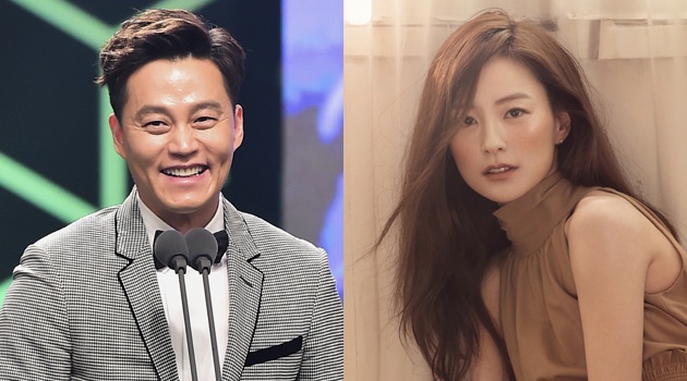 Siap Syuting Variety Show tvN, Lee Seo Jin dan Jung Yoo Mi Terbang ke Bali