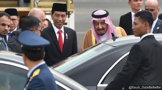 Lirik Lagu Kebangsaan Arab Saudi