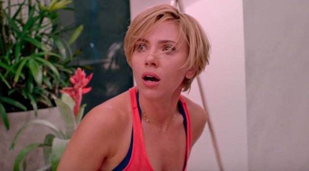 Pesta Liar Scarlett Johansson Bunuh Pria Penari Striptis Di Rough Night