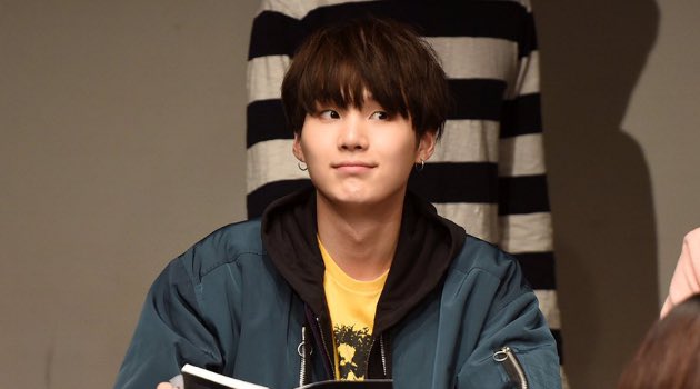 Dapat Banyak Hadiah & Ucapan Ultah, Ini Cara Suga Berterimakasih