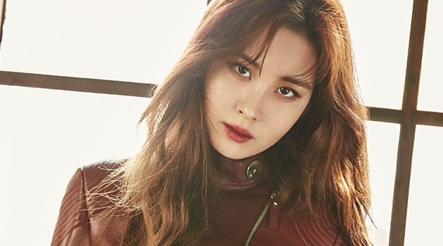 Unggah Foto Cantik, Seohyun SNSD Tanya Kabar Indonesia