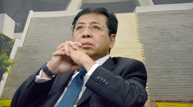 Terdakwa Kasus E-KTP Ungkap Pesan Mendesak dari Setya Novanto