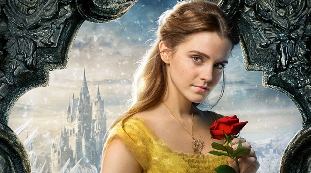 'Beauty and the Beast' Raup Rp 800 Miliar, Inilah Gaji Emma Watson Perankan Belle