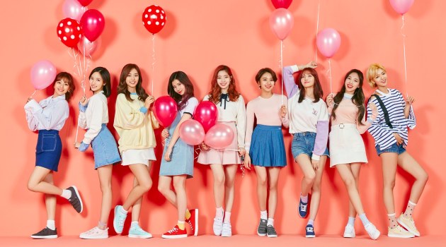 Twice Pecahkan Rekor MV 'Knock Knock' di YouTube