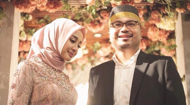 Laudya Cynthia Bella Batal Nikah Gara Gara Afif Pegang