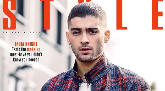 Tersakiti oleh Perrie Edwards, Zayn Malik Buka-Bukaan Soal 