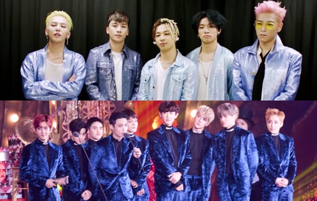 Ada Big Bang Hingga EXO-BTS, Inilah Selebriti dengan Bayaran Iklan Terbanyak di 2017