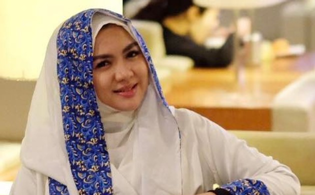 Gambar Wanita  Hijab  Syar I  Cantik Tutorial Hijab  Terbaru