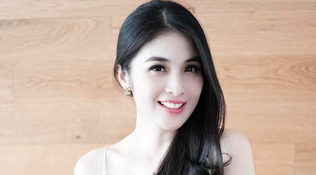 Wow, Cantiknya Sandra Dewi Jadi Ibu Peri 'Bawang Merah Bawang Putih'