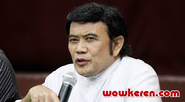 Ridho Rhoma Jadi Tersangka Kasus Narkoba, Begini Tanggapan Ridho Rhoma Jadi Tersangka Kasus Narkoba, Begini Tanggapan
