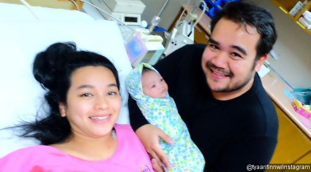 Tya Arifin Lahirkan Anak Pertama, Siti Nurhaliza Jadi Nenek