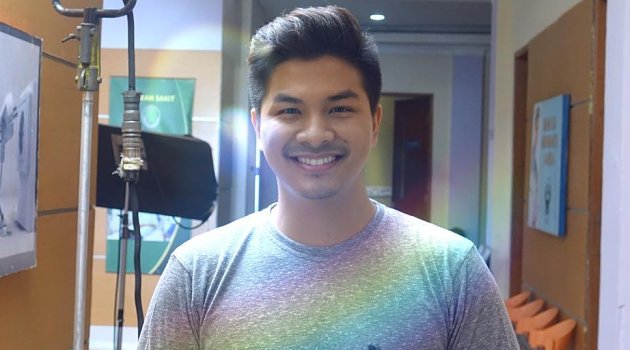 Akting dengan Aktor India di 'Cahaya Cinta 2', Glenn 