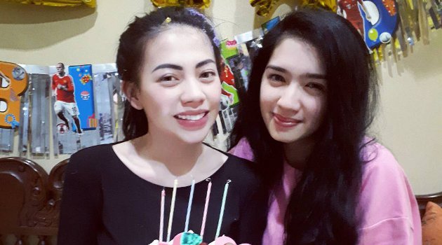 Angel Unggah Foto Pernikahan Kezia Karamoy, Netter: Kamu Kapan Nyusul?
