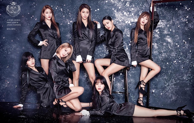 Bakal Debutkan Grup Baru, Agensi AOA Sebut Siapkan Generasi Idol Masa Depan
