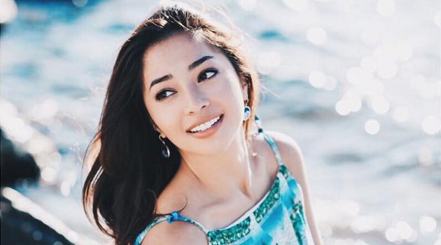 Sapa Penggemar di Instagram, Nikita Willy Seksi Pamer 