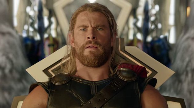 Kalahkan 'Beauty and the Beast', Trailer 'Thor: Ragnarok' Paling Banyak ...
