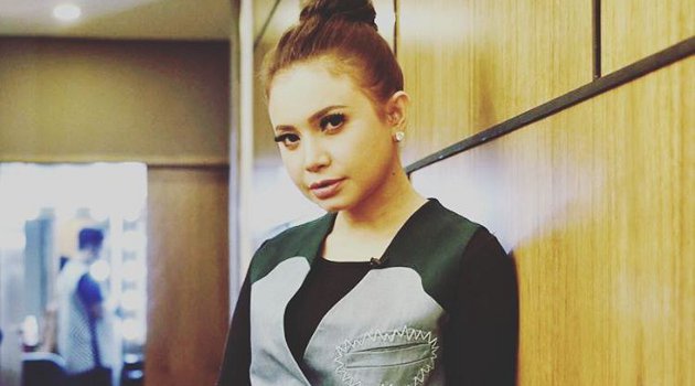 Demi Tampil Menarik di Konser, Rossa Turunkan Berat Badan 4 Kg