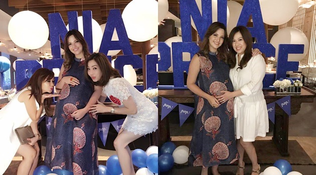 Nia Guzman Baby Shower Nia Guzman Baby Shower