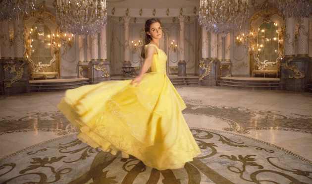 Raup Rp 13 Triliun, 'Beauty and the Beast' Ciptakan Rekor Baru