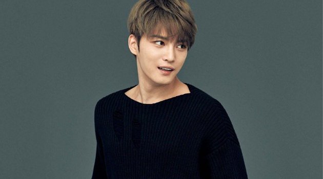 Pamer Tato di Perut Bawah, Seksinya Jaejoong JYJ di Foto ...