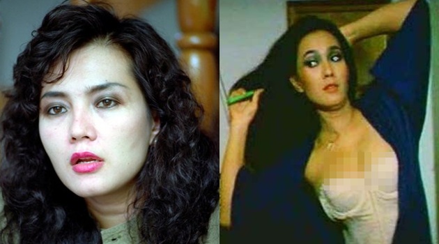 Dulunya Seksi dan Menggoda, Penampilan Artis Panas Eva Arnaz Kini Berubah Drastis