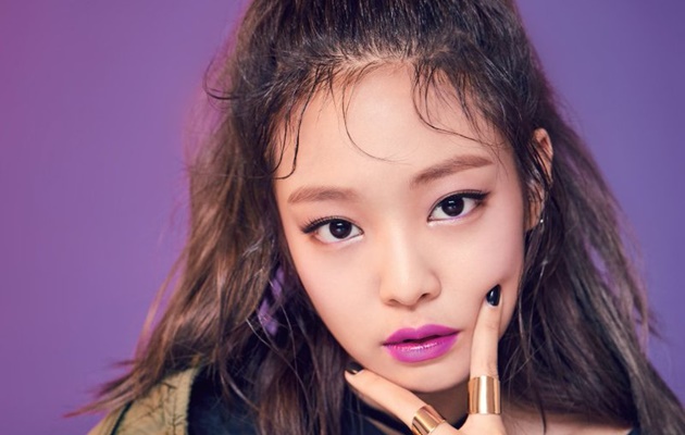 Gaya Rambut  Jennie  Blackpink 