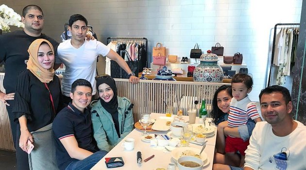 Isu Ayu Ting Ting 'Akui' Nikah Siri Memanas, Ini Doa 