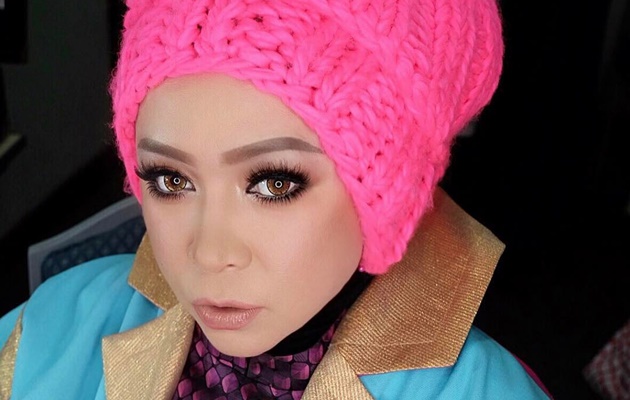 Melly Goeslaw Tulis Kalimat Bijak dari RA Kartini, Netter 