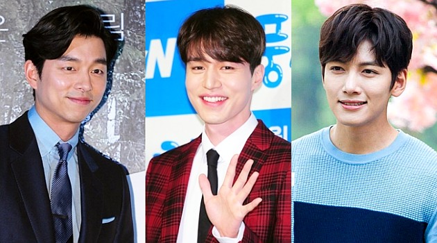 Gong Yoo, Lee Dong Wook Hingga Ji Chang Wook Jago Ciuman 