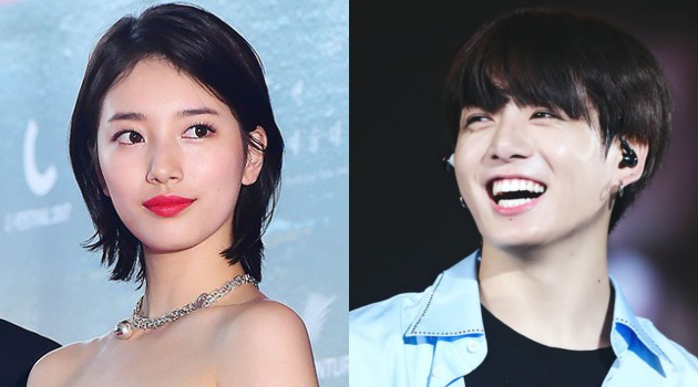 Super Imut Foto Masa Kecil Suzy Malah Mirip Jungkook BTS 