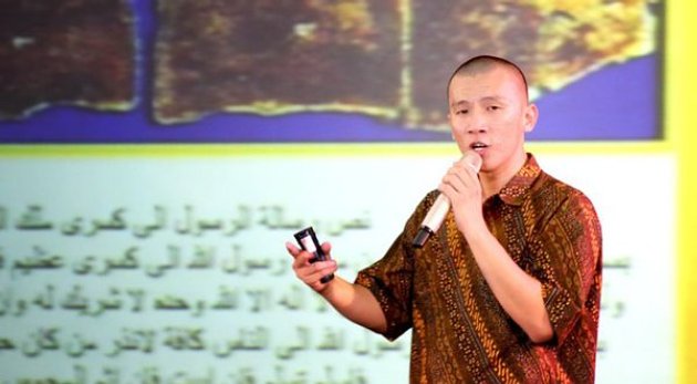 Ustadz Felix Siauw Tuding Pemerintah Jokowi Anti Islam, Ini Alasannya